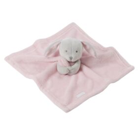 Bunny Comforter-Pink