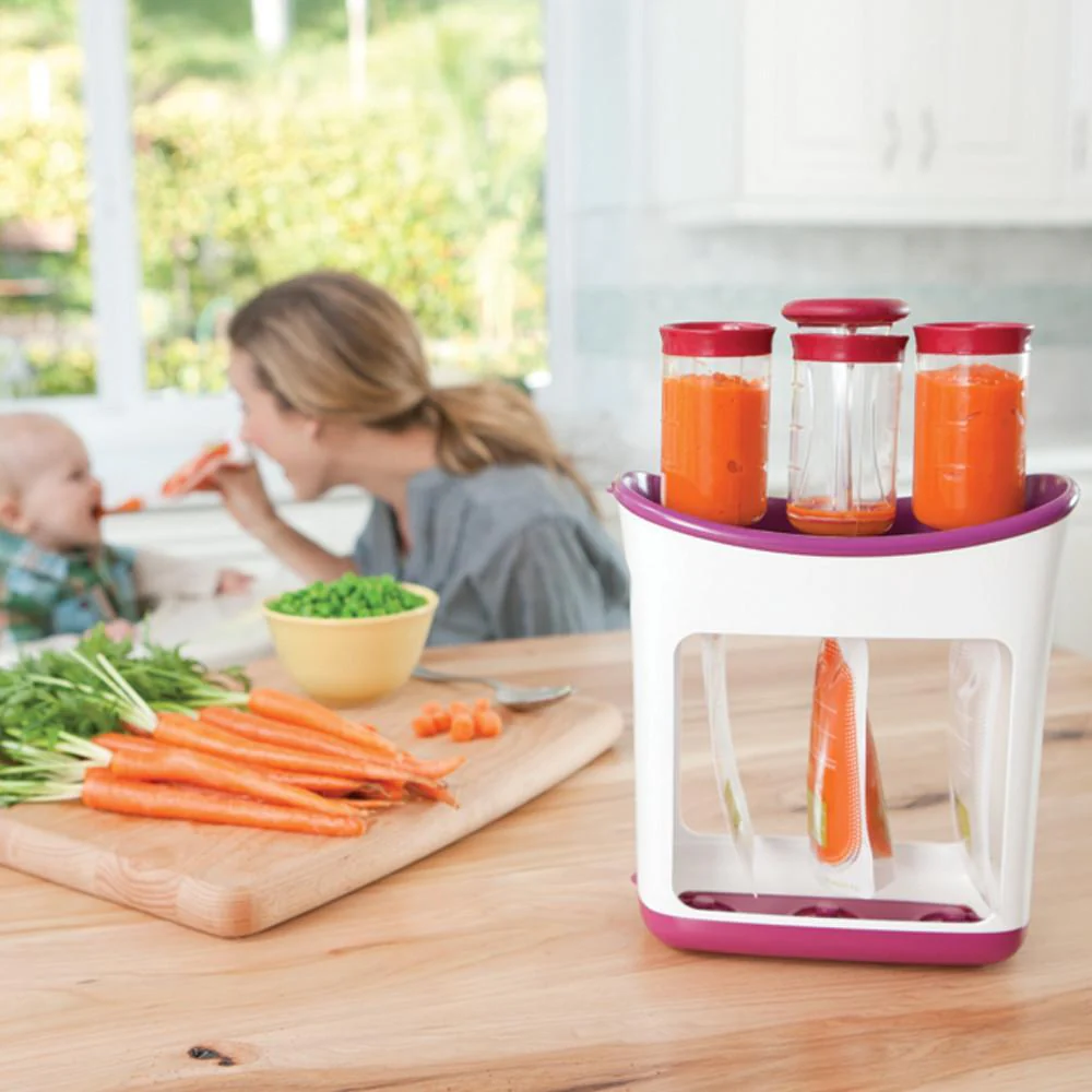 Infantino Squeeze Station™ Infantino Squeeze Station™