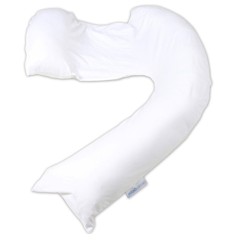 Dreamgenii Pregnancy, Support And Feeding Polycotton Pillow