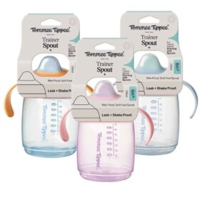 Tommee Tippee Trainer Straw Cup 240ml (Copy)