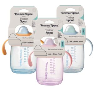Tommee Tippee Trainer Straw Cup 240ml (Copy)
