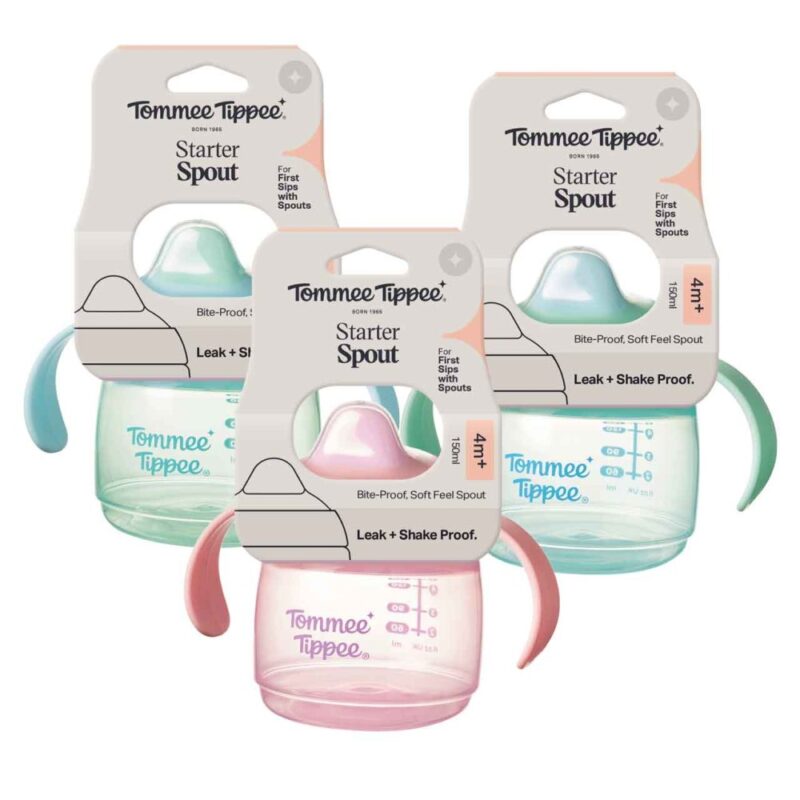 Tommee Tippee Starter Spout 4m+