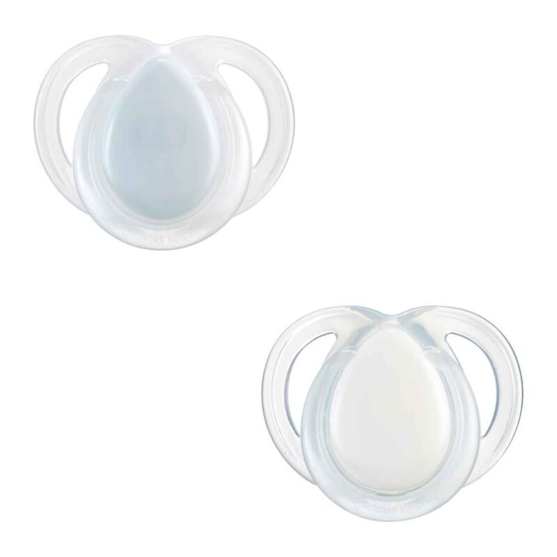 Tommee Tippee 0-6m Soother 2pk (Copy)