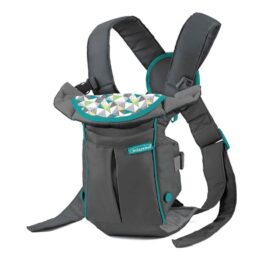 Infantino Swift Classic Carrier- Grey