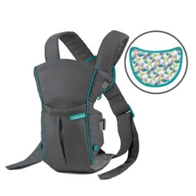 Infantino Swift Classic Carrier- Grey
