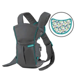 Infantino Swift Classic Carrier- Grey