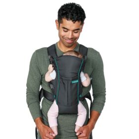 Infantino Swift Classic Carrier- Grey