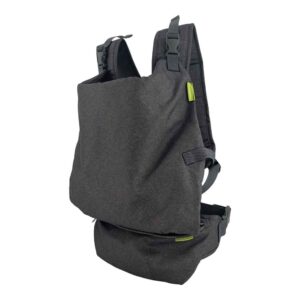 Infantino Travel Fold N Go Baby Carrier - Grey