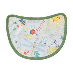 Infantino Swift Classic Bib Carrier- Green
