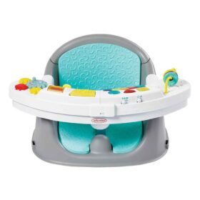 Infantino Music & Lights 3 In 1 Discovery Seat & Booster