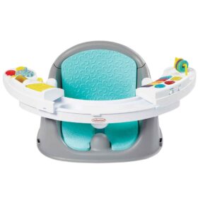 Infantino Music & Lights 3 In 1 Discovery Seat & Booster