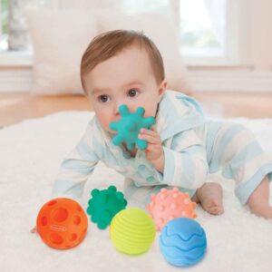 Infantino Supersoft Sensory Ball Set