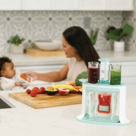 Infantino Squeeze Station™