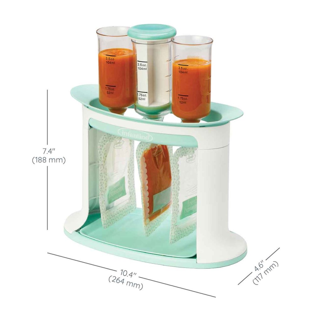 Infantino Squeeze Station™ Infantino Squeeze Station™