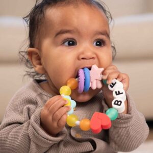 Infantino Friendship Teether™ - I Love You