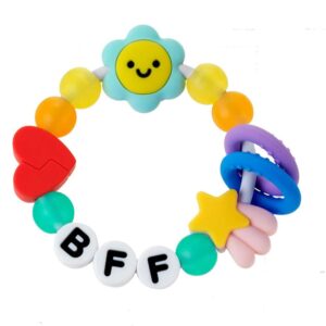 Infantino Friendship Teether™ - I Love You