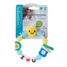 Infantino Friendship Teether™ - I Love You
