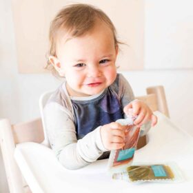 Infantino Squeeze Pouches 25pk