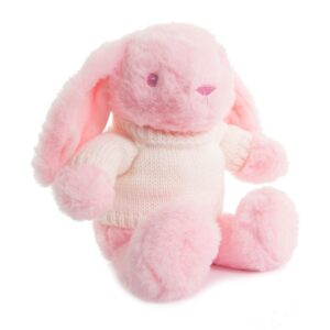 20cm Blue Rabbit W/sweater (Copy)