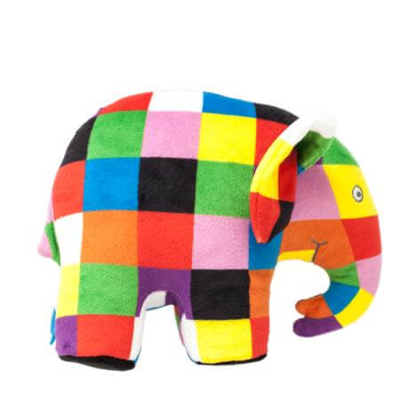 Elmer Soft Toy Elmer Soft Toy