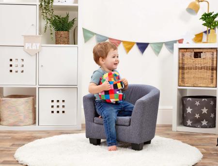 Elmer Soft Toy Elmer Soft Toy