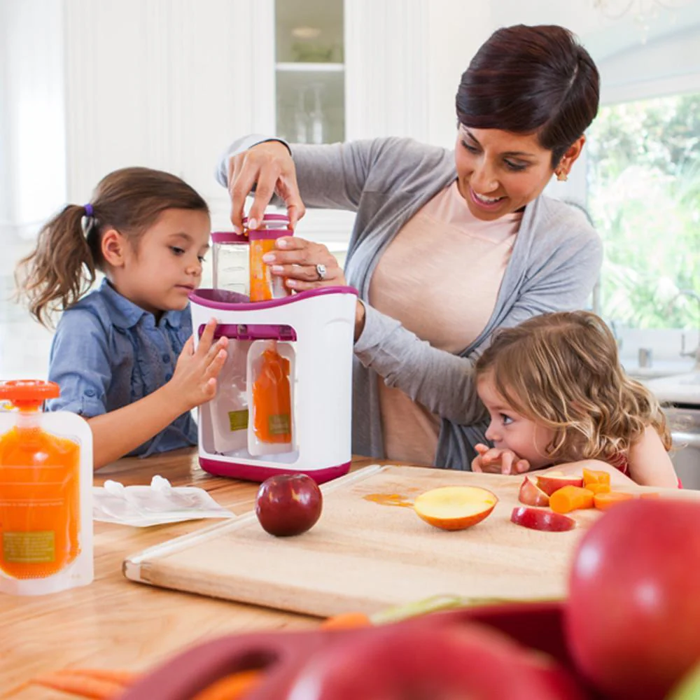 Infantino Squeeze Station™ Infantino Squeeze Station™