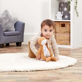 ‘i Love You’ Large Nutbrown Hare