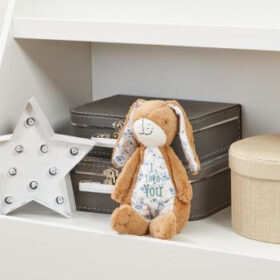 ‘i Love You’ Large Nutbrown Hare