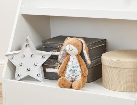 'i Love You' Large Nutbrown Hare 'i Love You' Large Nutbrown Hare