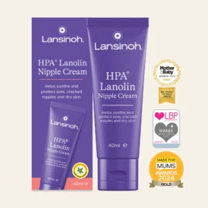 Lanolin Nipple Cream