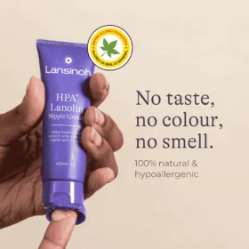 Lanolin Nipple Cream