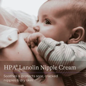 Lanolin Nipple Cream