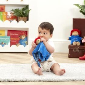 Paddington Comforter