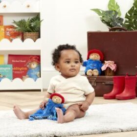 Paddington Comforter