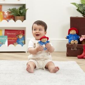 Paddington Ring Rattle