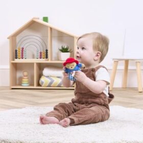 Paddington Ring Rattle