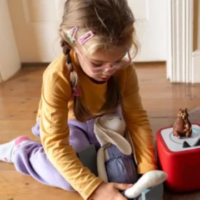 Tonies Rabbit & Bear