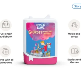 Georges Marvellous Medicine