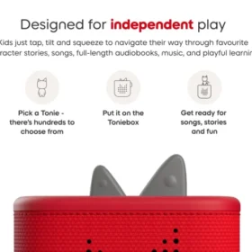 Tonies The Smeds & The Smoos