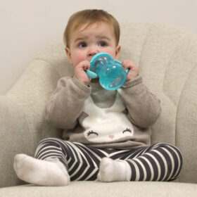 Mini Grip N’ Sip Baby’s First Cup