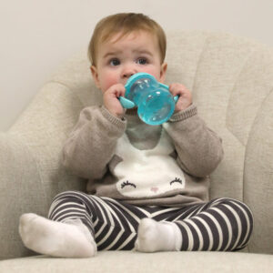 Mini Grip N' Sip Baby's First Cup