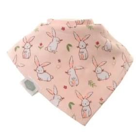 Bunnies Dribble Bib Set