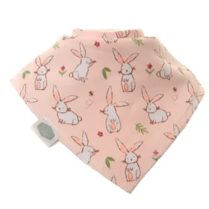 Bunnies Dribble Bib Set