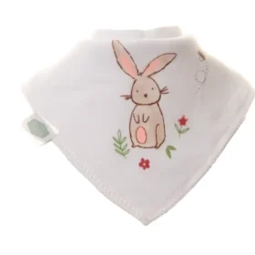 Bunnies Dribble Bib Set