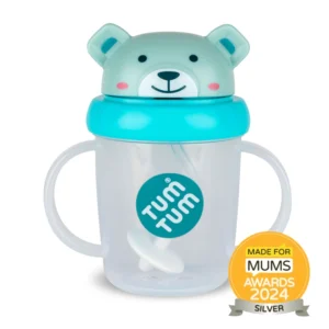 Tum Tum Tippy Up Cup - Boris Bear