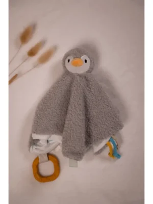 Little Big Friends Martin The Penguin Comforter