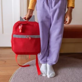 Tonies Backpack With Creative Mini- Red