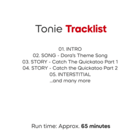 Tonies Dora The Explorer