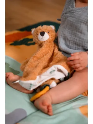 Little Big Friends Tim The Tiger Comforter