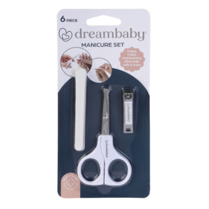 Dreambaby Manicure Set